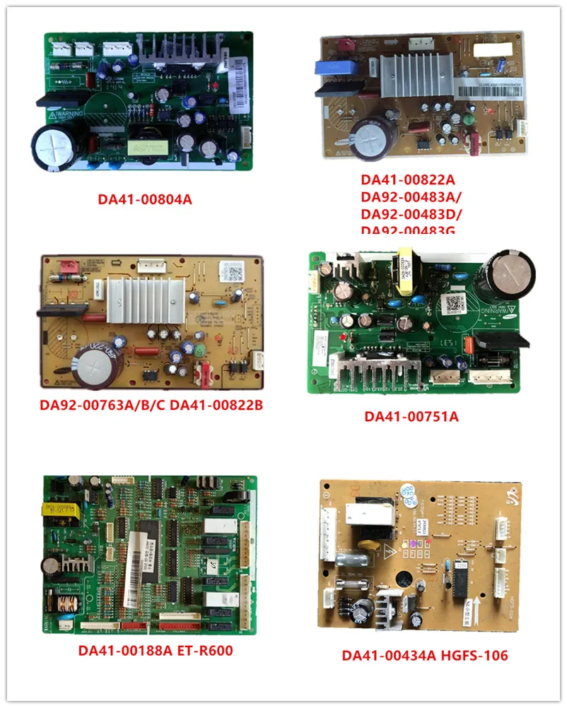 DA41-00822A/DA41-00822B/DA41-00751A/DA41-00188A/DA41-00434A HGFS-106/DA41-00804A используется Рабочая