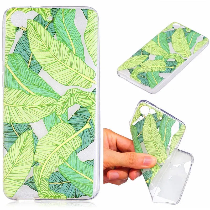 

For HTC 626 626G Case Transparent Animal Anime Silicone TPU Skin Soft Back Cover Case for HTC Desire 626 628 626w 626D 626G 626S