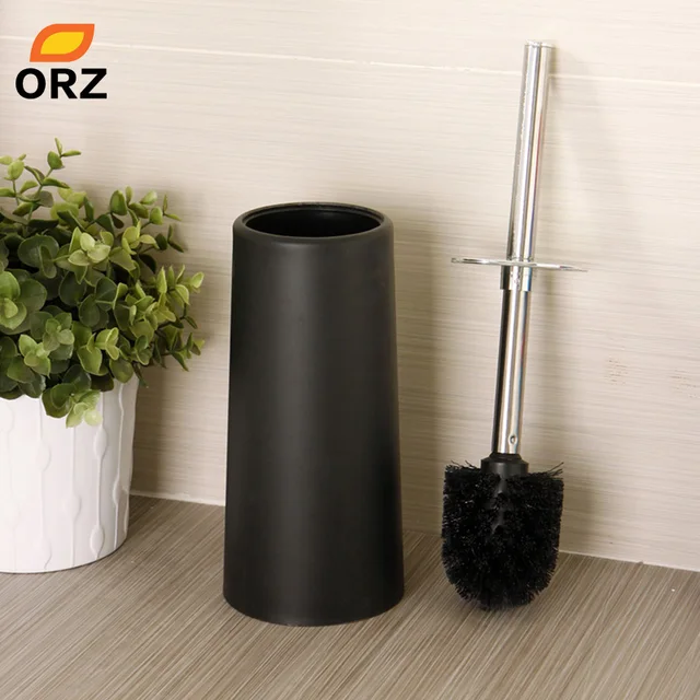 ORZ WC Insieme di Spazzola Test Della Decorazione di Alta Qualità di Plastica Sc ORZ WC Insieme di Spazzola Test Della Decorazione di Alta Qualità di Plastica Sc