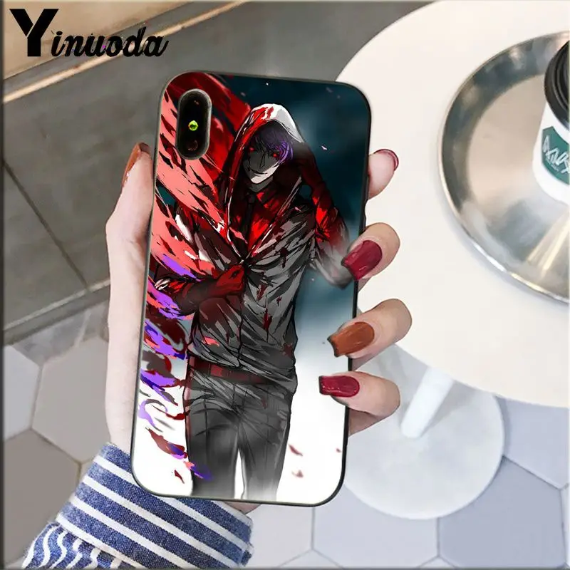 Anime Tokyo Ghoul