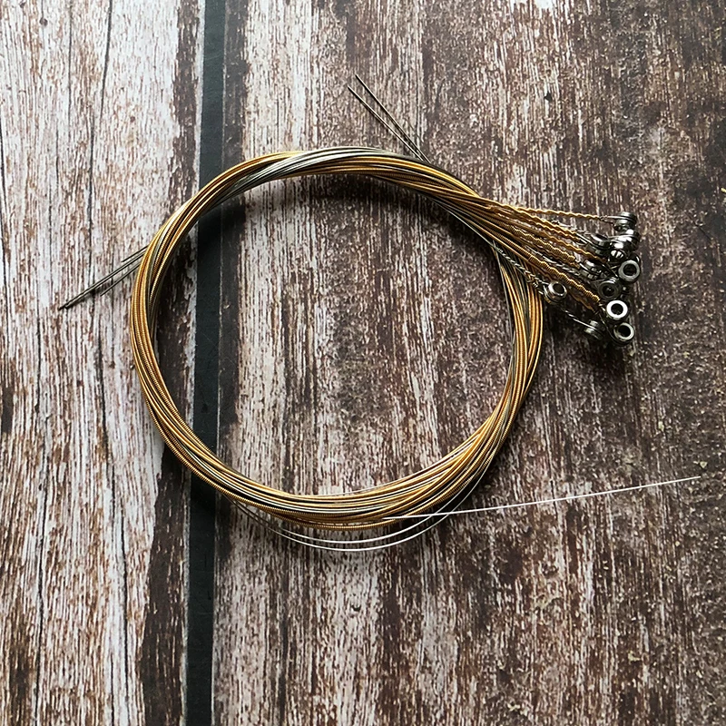 

16 String Lyre String Small Harp Strings Accessories Musical Instrument String Green Instrument Laiyaqin