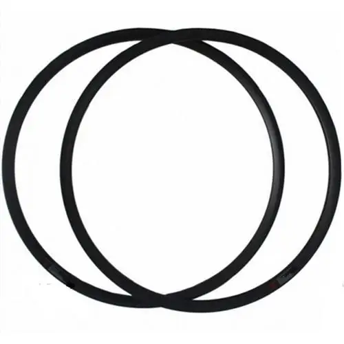 

Tubular MTB Rim 29er 30MM depth 30mm WideBicycle Tires Glossy Matte Carbon UD 3K Weave Rims and Tires Wheels for Mountain Bikes
