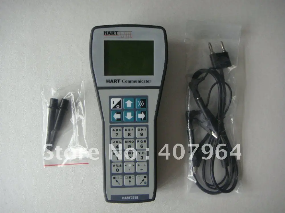 

Hand-held Hart 375E Communicators, model 375E communicator Quick delivery