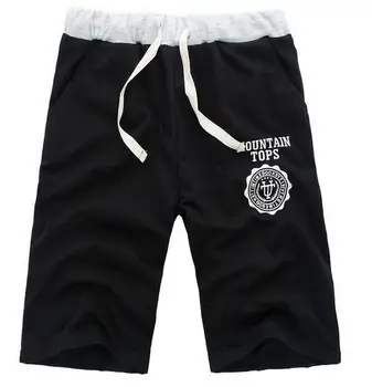 

summer 2020 outdoor sport thin jogging GYM mens Harem Shorts hip hop short Printed cheap trousers men Bottom bermuda masculina