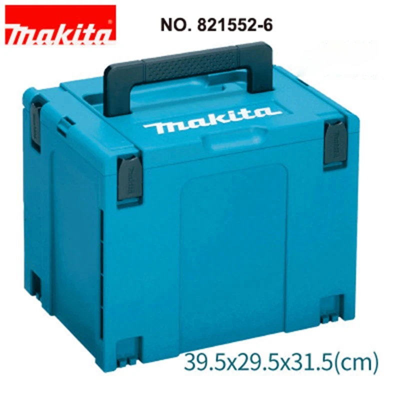 #Special Offers Japan Makita Toolbox cooler box Tools suitcase MAKPAC Storage Box Trolley Suitcase