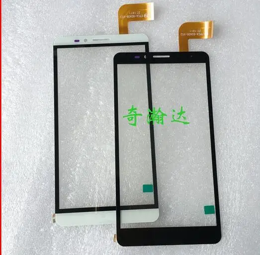 

New digitizer for Ginzzu ST6040 Touch screen Ginzzu ST 6040 digitizer fpca-60a08-v03