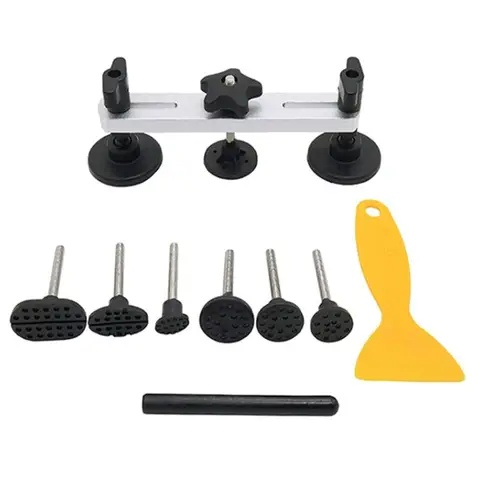 New Hand Tool dent repair removal garage tools induction heating bodywork diy kit straightening For Car