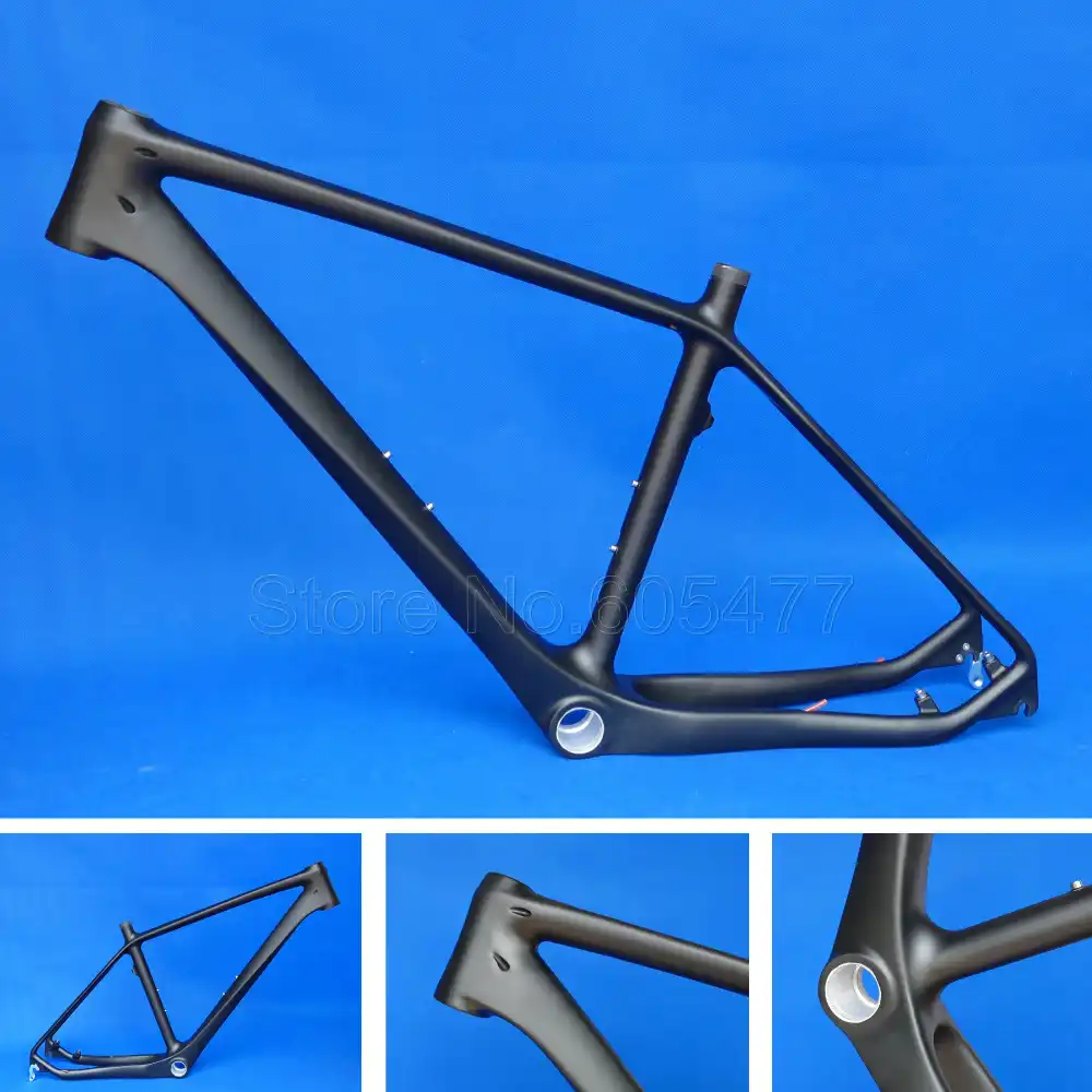 2020 carbon mtb frame 26er carbon bicycle frame 14 inch carbon mountain bike frame 26 carbon