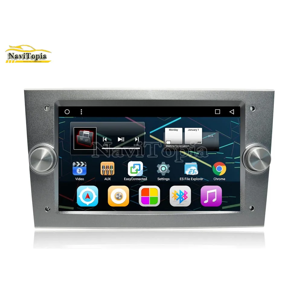 NAVITOPIA 2G RAM 32G ROM Octa Core Android 8 1 автомобильный радиоприемник с навигацией GPS Stereo для Opel