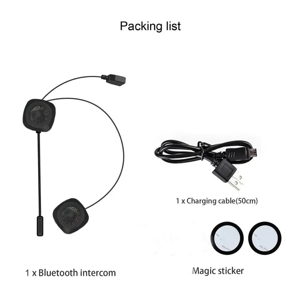 headset bluetooth robot
