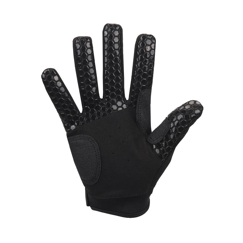 Seibertron B-A-R PRO 2.0 Signature Baseball/Softball Batting Gloves Super Grip Finger Fit Adult Batting Gloves 1 pair