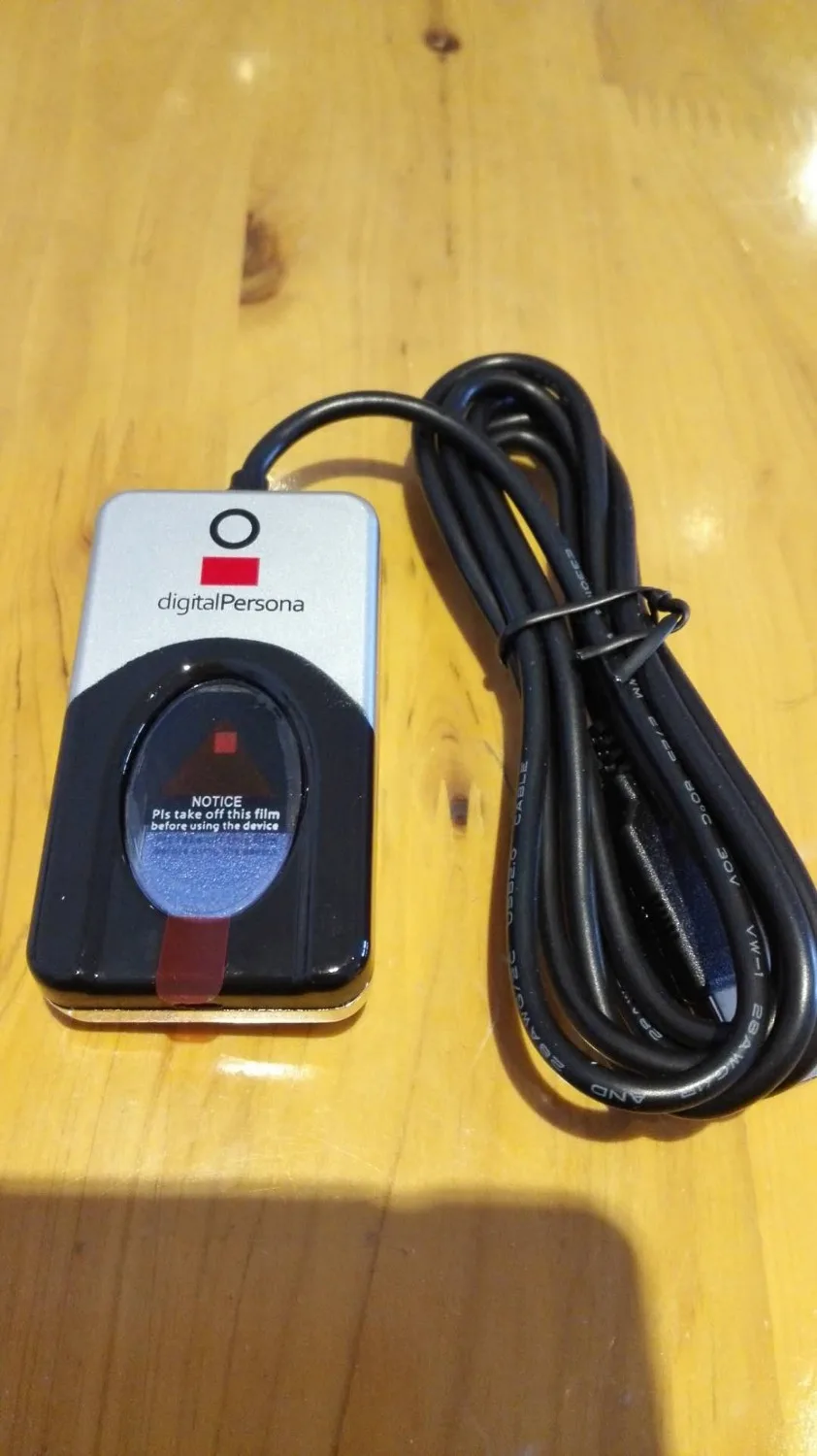

fingerprint usb reader USB Bio Fingerprint Reader Sensor Sensor for Computer Security fingerprint reader Same URU5000 URU4500