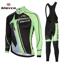 Cycling Jersey 2019 Pro Team Cycling Clothing MTB Cycling Bib Long Sleeve Men Bike Jersey Set Ropa Ciclismo Triathlon suit arsuxeo tight running clothes cycling long sleeve jersey set wicking ciclismo ropa mtb clothing fitness long jersey sets for men