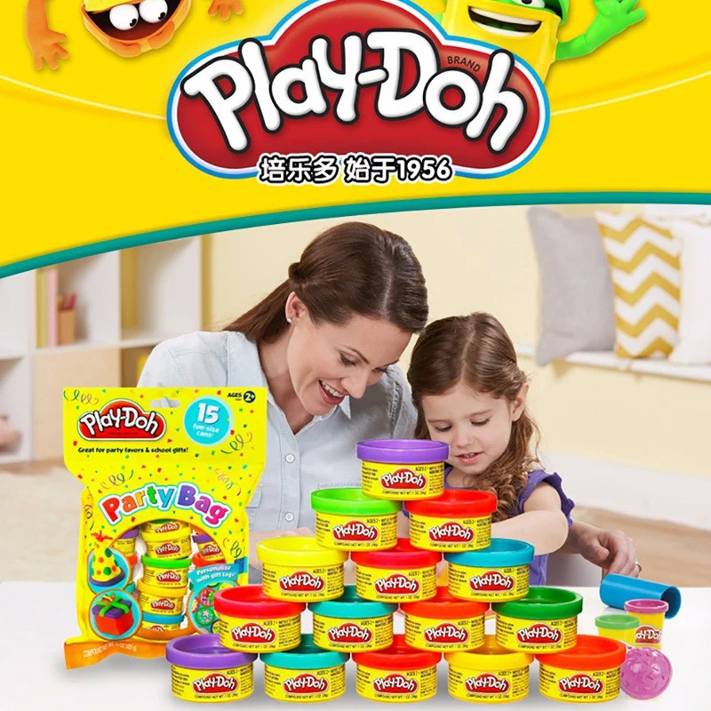 Play Doh мягкое пушистое волшебное полимерное моделирование из пластилина, глины, слизи, красочная воздушная сухая игра, тесто, шпатлевка для детей, сделай сам, развивающая игрушка