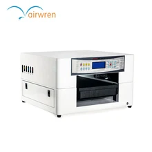 A3 Size 6 Color Cases Smartphones Digital Flatbed Wood Printing Machine Uv Led Printer