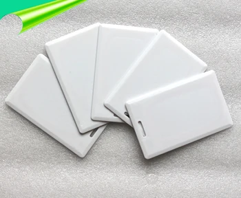 

UHF thick cards UHF RFID PVC CARD ISO 18000-6C RFID Thick 1.8mm 860-960MHz RFID tags tag