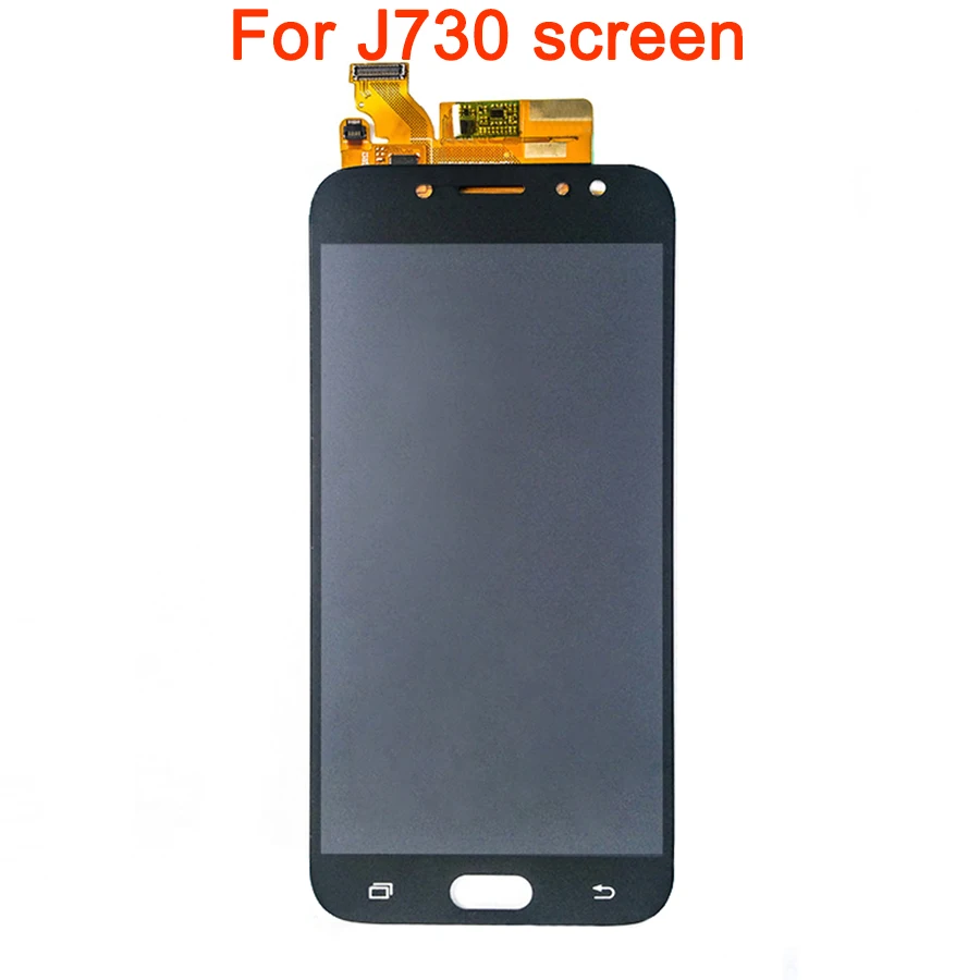 

JPFix TFT LCD Display For Samsung Galaxy J7 (2017) J730F/DS J710FM/DS AT&T Touch Screen Assembly Digitizer Parts