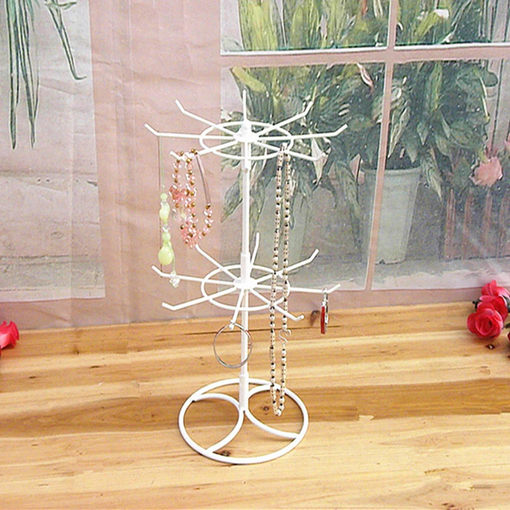 Buy Lipstick Necklace Holder Earrings Hook Rack