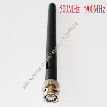 

1 Pieces Brand New BNC Antenna 500MHz-900Mhz For Sennheiser G1 G2 G3 Wireless Evolution Receiver XS EW Series