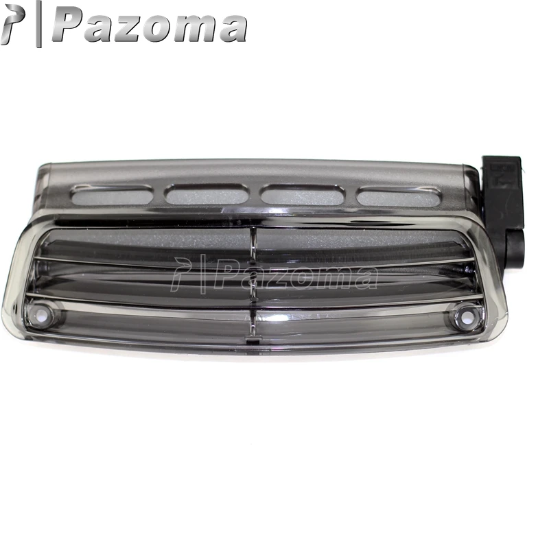 New Motorcycle Smoked Windshield Windscreen Air Vent for Honda Goldwing GL1800 2001-2014 | Автомобили и мотоциклы