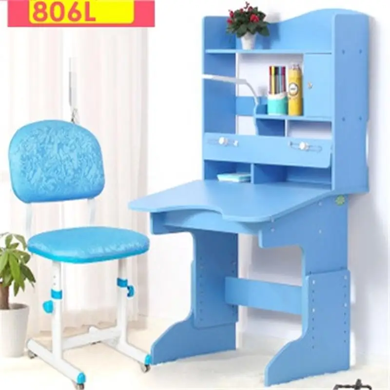 Estudio Cuadros Infantiles Tavolo Bambini Estudo Tablo Infantil Meja Belajar Wooden Escritorio Desk Mesa Study Table For Kids