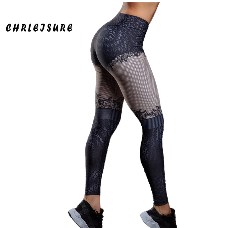 Lucky Roll Leggings Hot American NFL Style Digital Print
