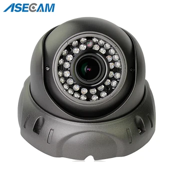 

Super HD 4MP CCTV Auto Zoom 2.8~12mm Lens Security AHD Varifocal Camera Infrared Vandal-proof Metal Dome Surveillance