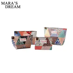 Mara's Dream модная разноцветная многофункциональная Косметичка женская Большая вместительная сумка для хранения дорожная гигиеническая