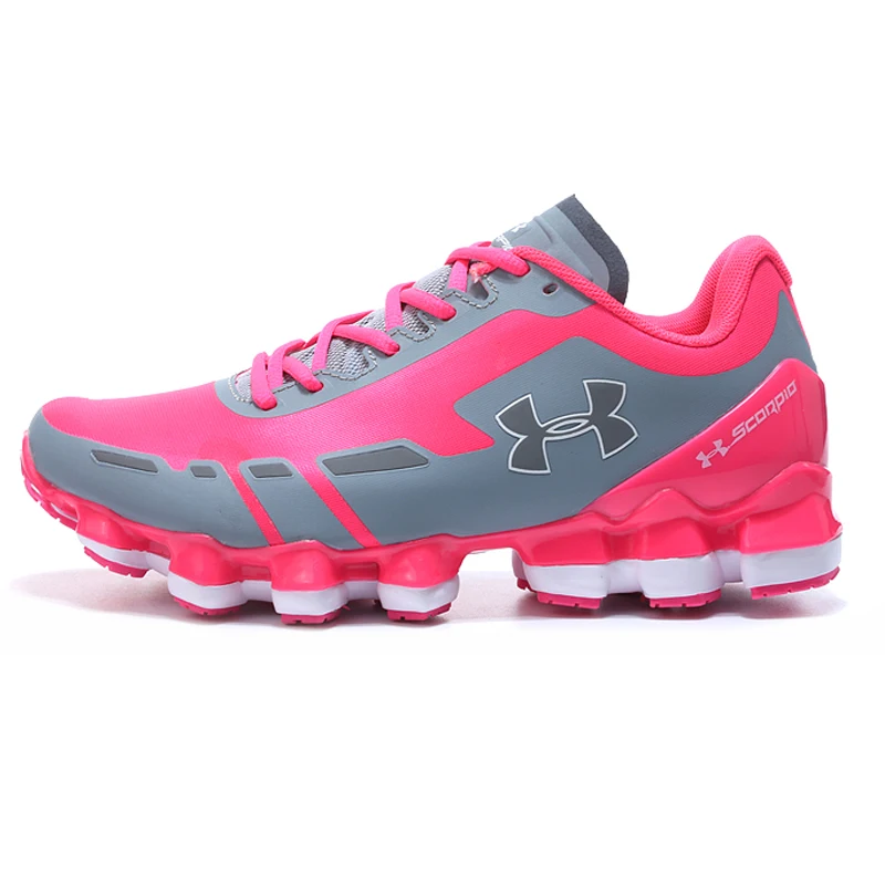 

Under Armour UA Scorpio Women Running shoes Woman Lightweight Breathable and Comfortable Cushioning Sneakers Women Sport Shoes