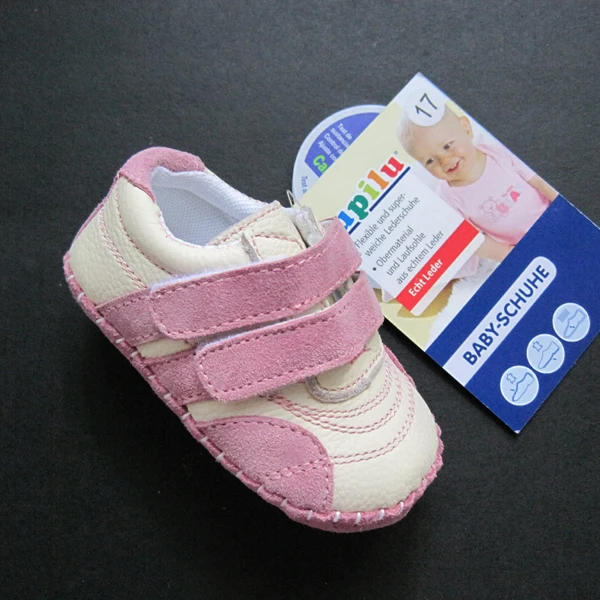 

Lupilu cowhide skidproof toddler shoes baby shoes baby shoes p3
