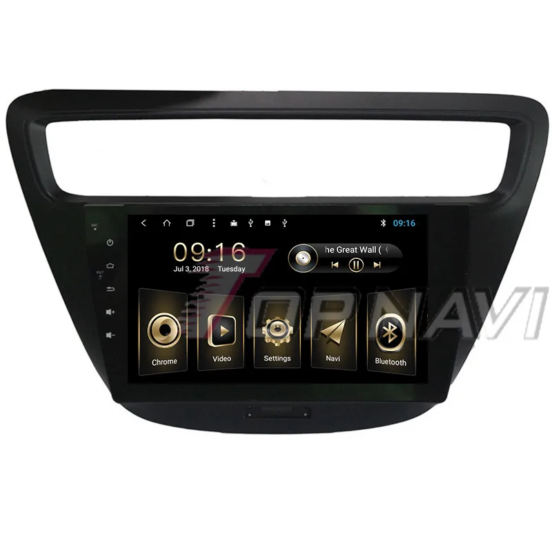 car system multimedia For Chevrolet Lova RV 2015