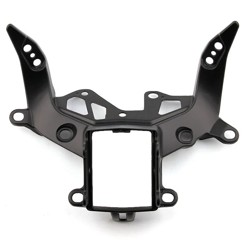 

For 2010-2014 BMW S1000RR S1000 RR Upper Front Headlight Headlamp Bracket Fairing Stay Head Cowling 2010 2011 2012 2013 2014