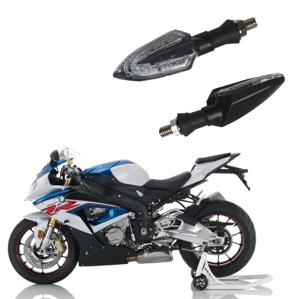 

For BMW S1000XR K1600GT R1200GS R1200RT R1200RS K1300R HP2 HP4 Motorcycle Indicator Turn Signal LED Light 5 Color Signal lamp