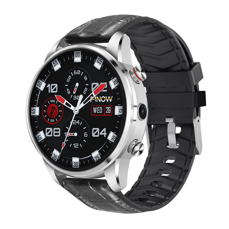 FINOW X7 смарт часы 1 39 дюймов MTK6739 четырехъядерный 3 ГГц Android 7 4G SmartWatch 600 мАч 2 0