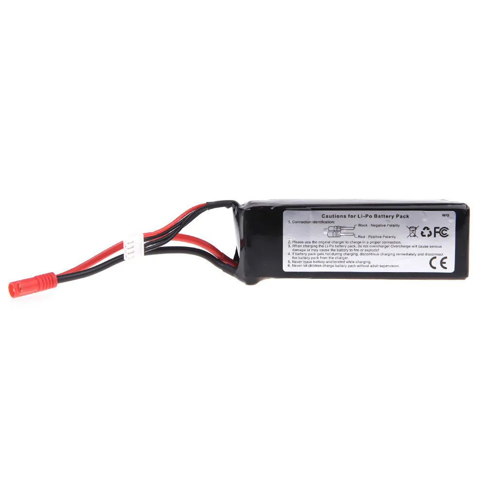 Аккумулятор Walkera QR X350 PRO-Z-14 11,1 V 5200mAh 10C Lipo для квадрокоптера Walkera QR X350 PRO FPV