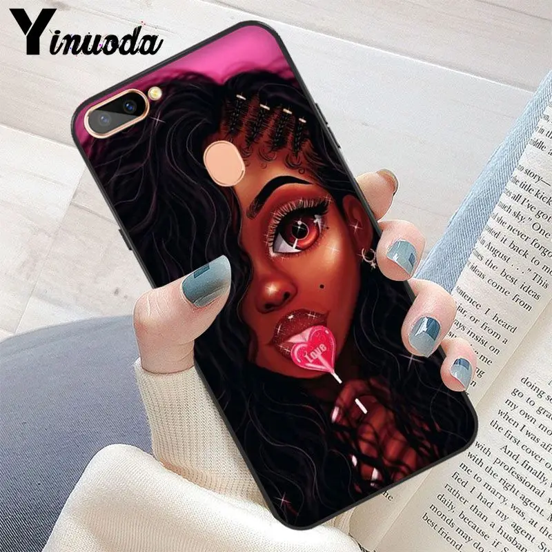MELANIN POPPIN Black Girl  capas