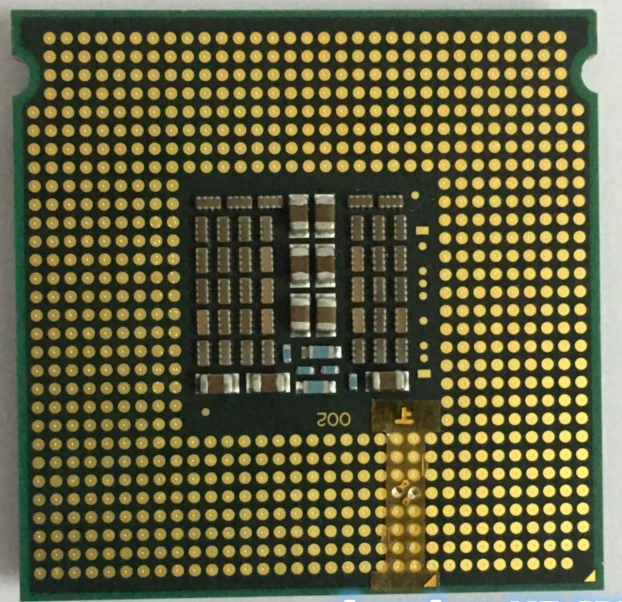 Процессор lntel Xeon X3363 SLBC3/SLASC cpu 2,83 ГГц/LGA771/12 МБ кэш L2/четырехъядерный процессор(работает на материнской плате LGA 775 2 штуки бесплатно