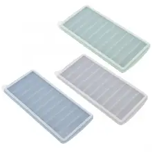 10/28 сетки DIY силиконовая форма для льда, замораживание пудинга дома Multifuncitional Шоколад формы для выпечки