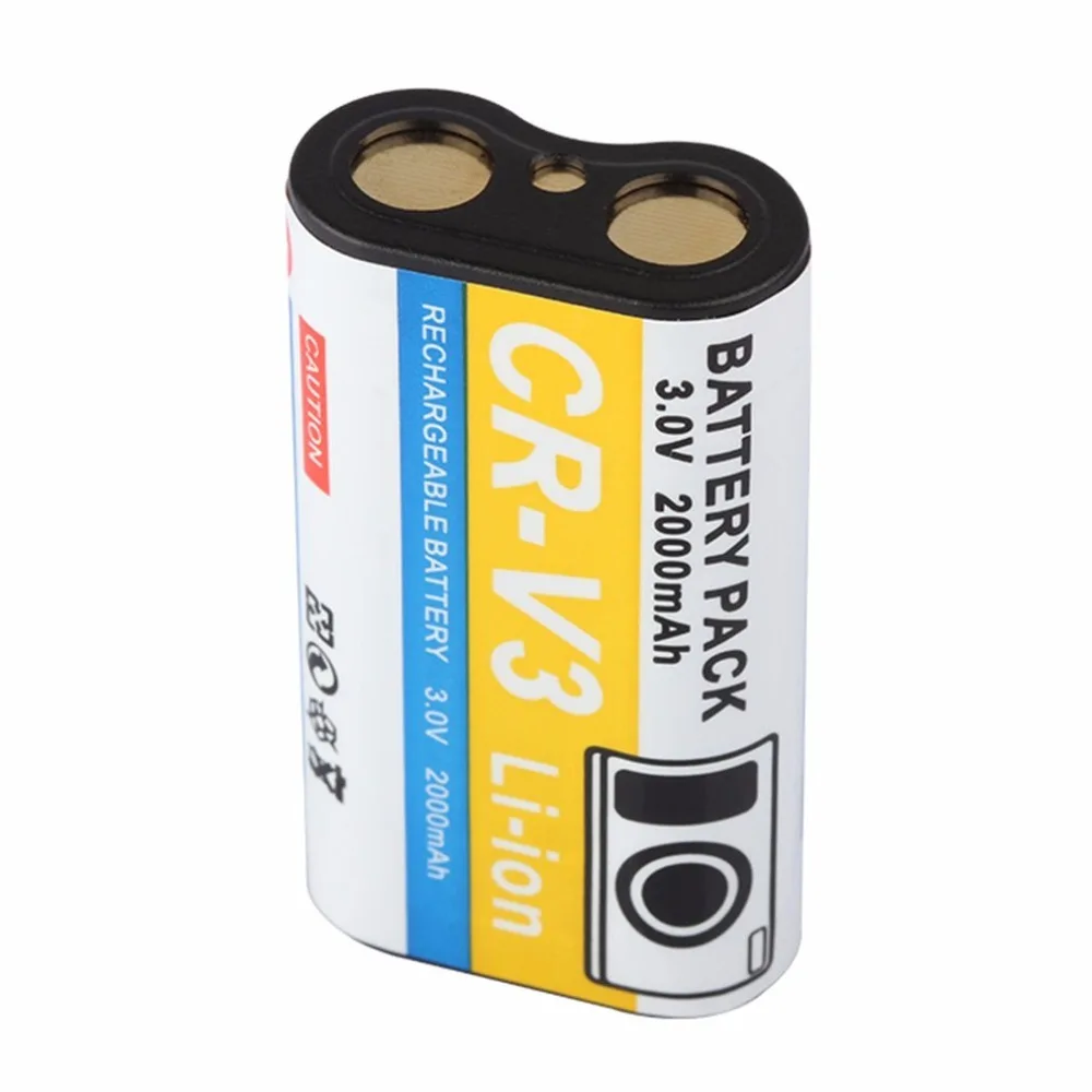 Rechargeable Lithium Ion Battery 2000mAh Large Capacity Replacement