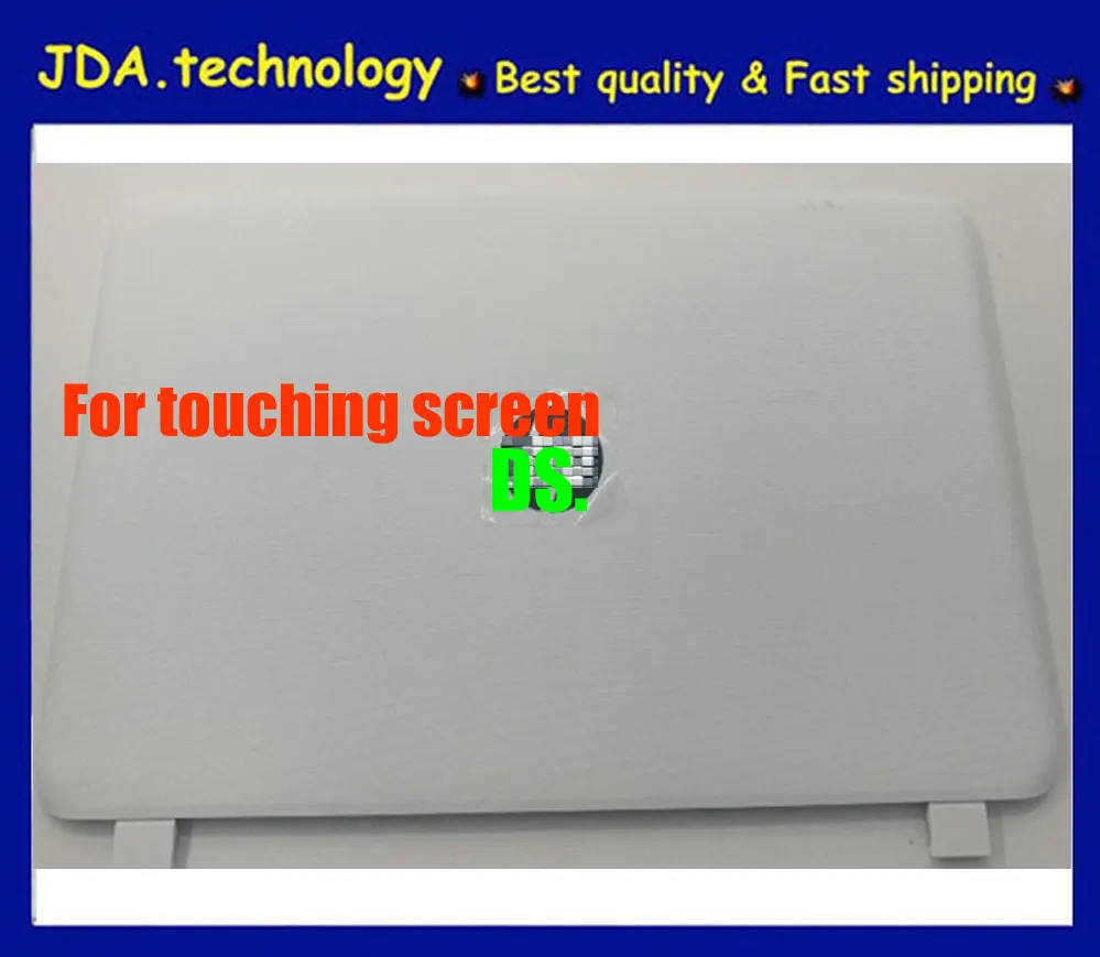 MEIRROW Новый/оригинальный LCD белый задний корпус для HP Pavilion 15-P 15-P066US 15-P000 задняя