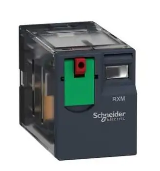 

RXM2CB1F7 Miniature plug-in relay - Zelio RXM - 2 C/O - 120 V AC - 10 A