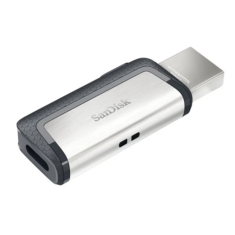 SanDisk Type C USB 3 1 двойной интерфейс OTG флеш накопитель 256 ГБ 128 Гб 64 32 ультра до 150 м/с|16gb