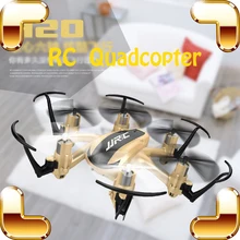 New Year Gift 2.4G RC Remote Control Helicopter Toys 6 Axis Stable Mini Quadcopter Small Electric Machine Toy Air Play Present
