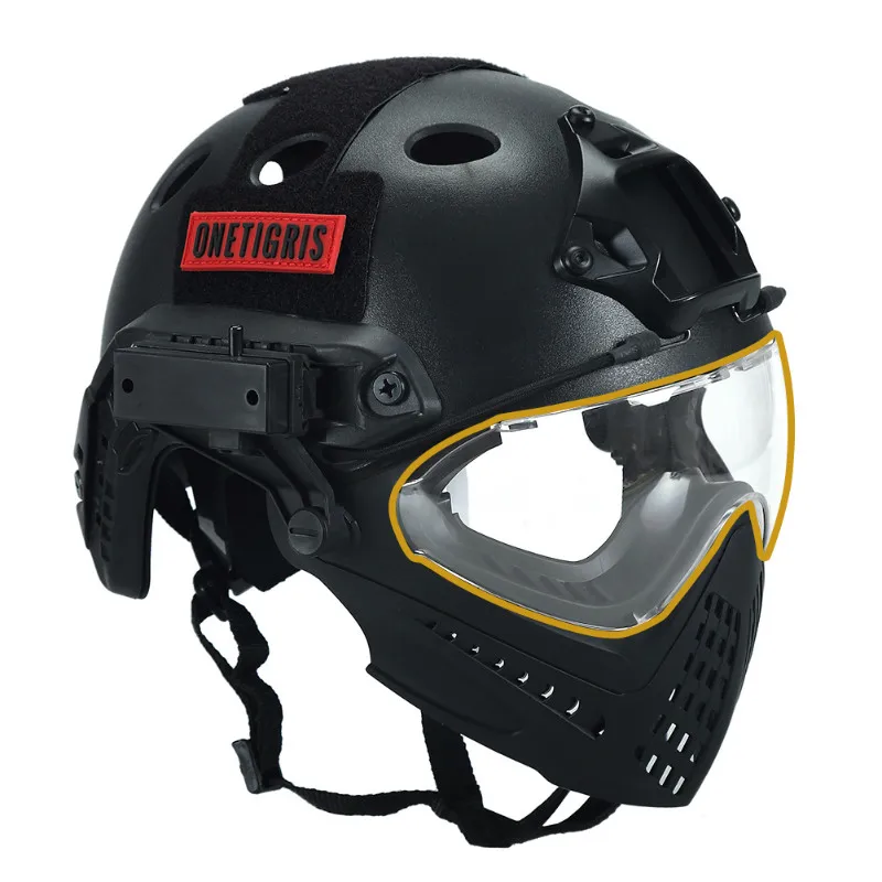 Buy Tactical Helmet Goggles Lens F22 Airsoft
