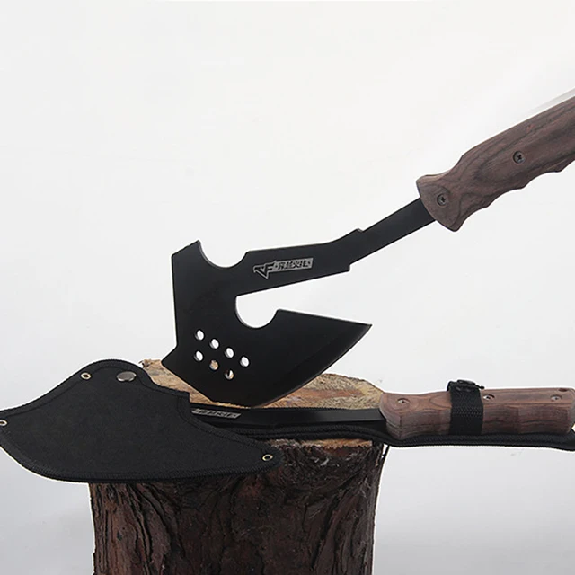 New CF Tactical Axe Tomahawk Army Outdoor Hunting Axe Camping Survival