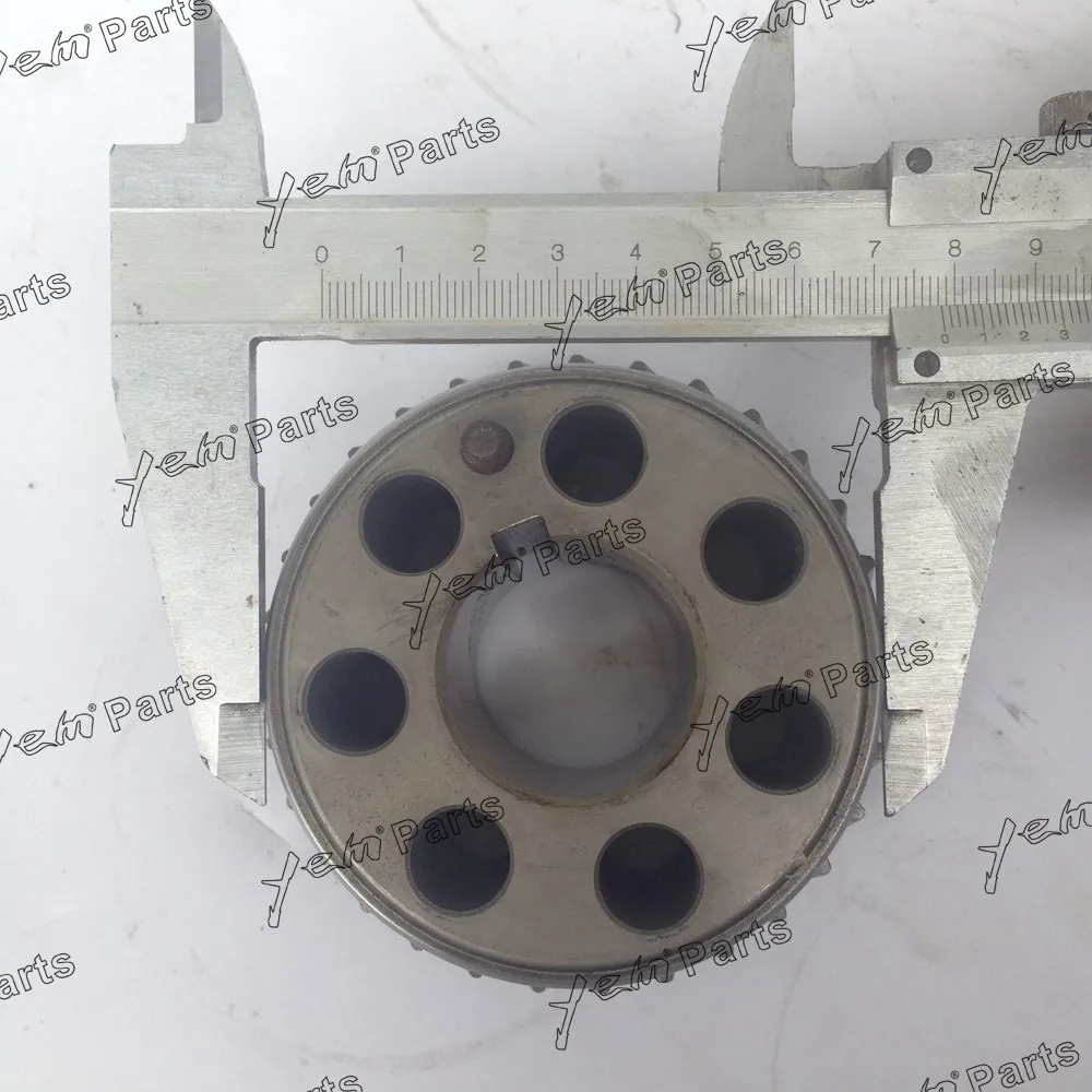 v2607 crankshaft gear