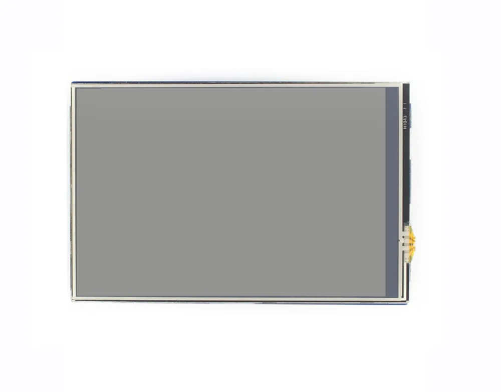 Waveshare 4 дюйма TFT сенсорный экран для Arduino резистивный сенсорный экран на тонкопленочных транзисторах на тонкоплёночных транзисторах ЖК-дисплей 480x320 разрешение совместимость с Arduino UNO и т. д