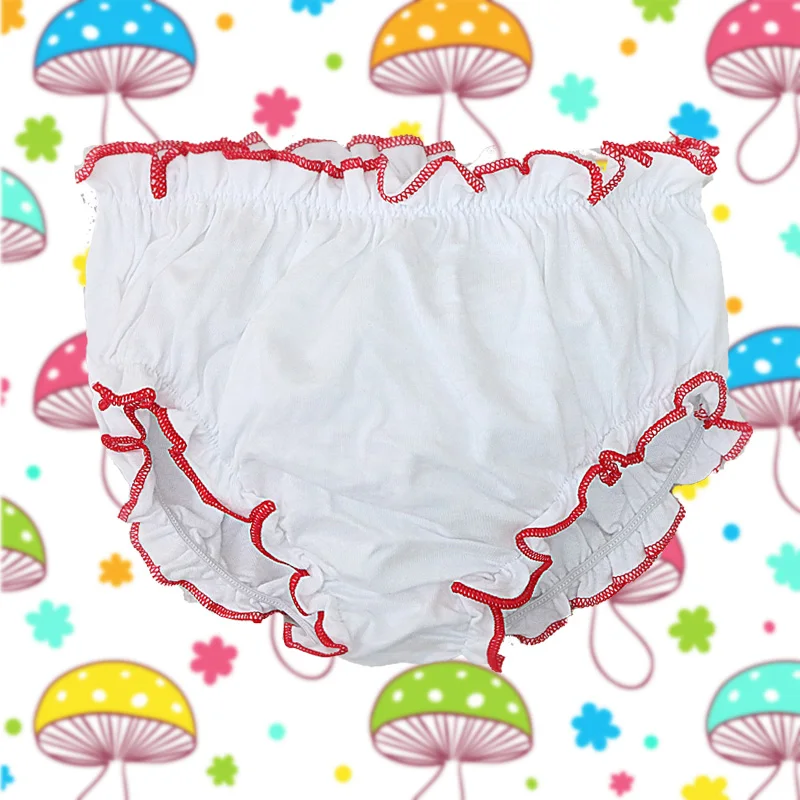 Baby Panties Children 100% Cotton Underwear Girls Suits 2018 Little Q Low Price Clothes Child Clothing
