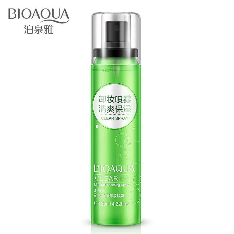 HOT BIOAQUA Mineral Moisturizing Makeup Remover Cleansing Water Oil Control |