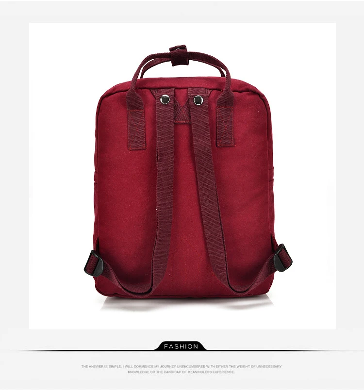 Км высокое качество холст унисекс сумка для путешествий водонепроницаемый рюкзак школьный для девочек подростков mochila feminina